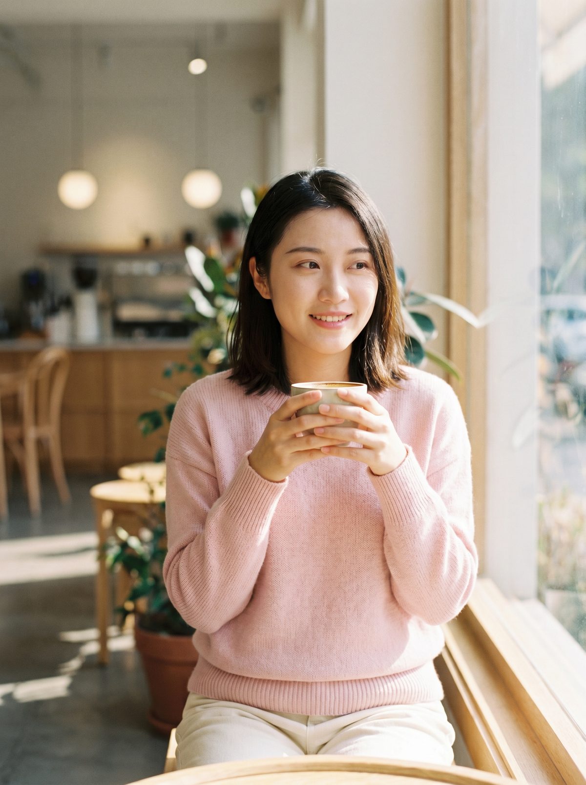 情侣情侣直播间·生活分享小晴